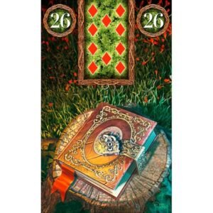 Fairy Lenormand Oracle Cards - Imagem 6