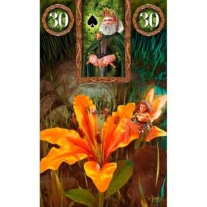 Fairy Lenormand Oracle Cards - Imagem 7