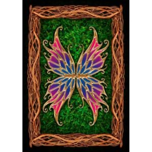 Fairy Lenormand Oracle Cards - Imagem 8
