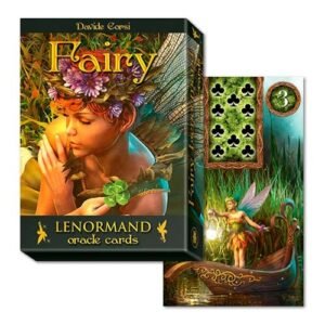 Fairy Lenormand Oracle Cards
