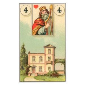 French Cartomancy - Imagem 5