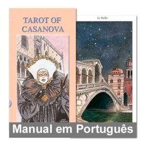 Tarot of Casanova - Tarô Casanova