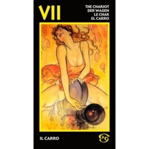 Manara - Erotic Tarot - Edição de Bolso - Imagem 3