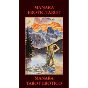 Manara - Erotic Tarot - Edição de Bolso - Imagem 2