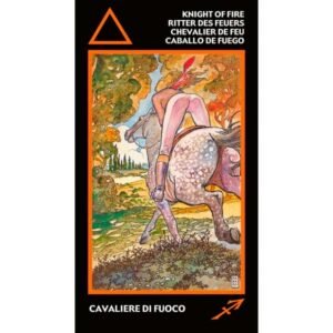 Manara - Erotic Tarot - Edição de Bolso - Imagem 4