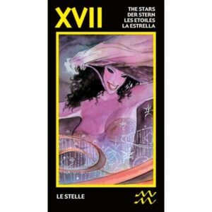 Manara - Erotic Tarot - Edição de Bolso - Imagem 6