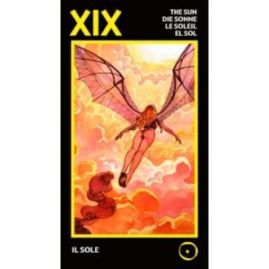 Manara - Erotic Tarot - Edição de Bolso - Imagem 13