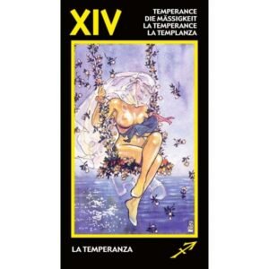 Manara - Erotic Tarot - Edição de Bolso - Imagem 14