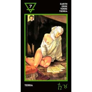 Manara - Erotic Tarot - Edição de Bolso - Imagem 15