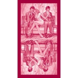 Manara - Erotic Tarot - Edição de Bolso - Imagem 16