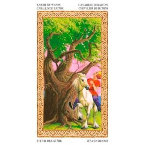 Tarot of Druids - Edição de Bolso - Imagem 8