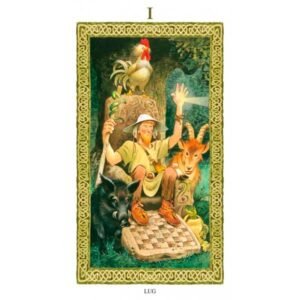 Tarot of Druids - Edição de Bolso - Imagem 9