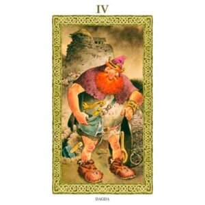 Tarot of Druids - Edição de Bolso - Imagem 10