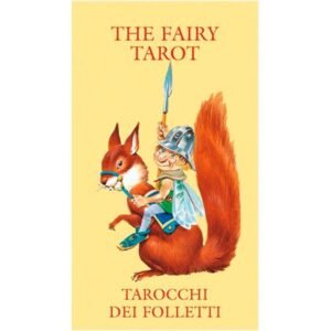Fairy Tarot - Tarô das Fadas - Edição de Bolso - Imagem 2