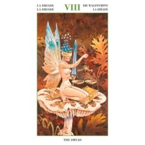Fairy Tarot - Tarô das Fadas - Edição de Bolso - Imagem 5