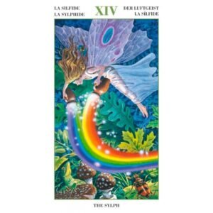 Fairy Tarot - Tarô das Fadas - Edição de Bolso - Imagem 6