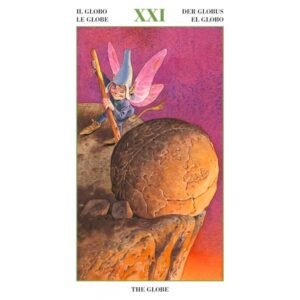 Fairy Tarot - Tarô das Fadas - Edição de Bolso - Imagem 8