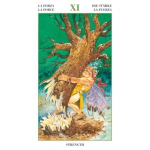 Fairy Tarot - Tarô das Fadas - Edição de Bolso - Imagem 10