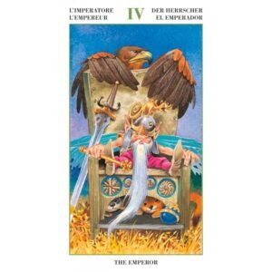 Fairy Tarot - Tarô das Fadas - Edição de Bolso - Imagem 11