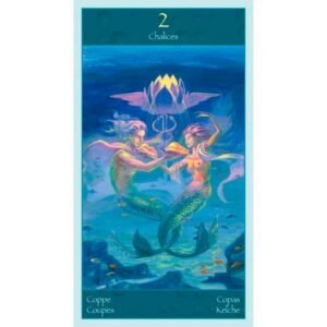 Tarot of Mermaids - Edição de Bolso - Imagem 3
