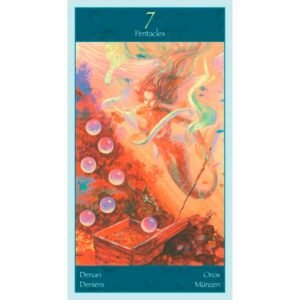 Tarot of Mermaids - Edição de Bolso - Imagem 4