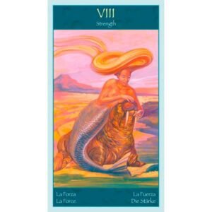 Tarot of Mermaids - Edição de Bolso - Imagem 7