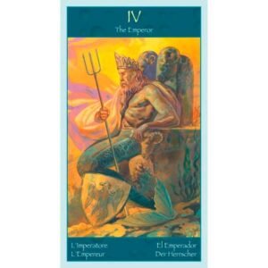 Tarot of Mermaids - Edição de Bolso - Imagem 8