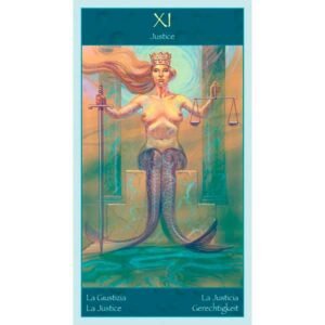 Tarot of Mermaids - Edição de Bolso - Imagem 9