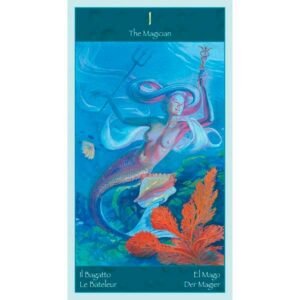 Tarot of Mermaids - Edição de Bolso - Imagem 10