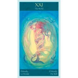 Tarot of Mermaids - Edição de Bolso - Imagem 11