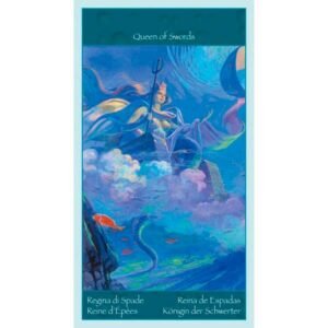 Tarot of Mermaids - Edição de Bolso - Imagem 12