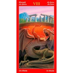 Dragons Tarot - Edição de Bolso - Imagem 3