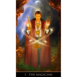 Thelema Tarot - Imagem 5