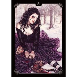 Victoria Frances Gothic Oracle Cards - Imagem 4