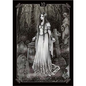 Victoria Frances Gothic Oracle Cards - Imagem 5