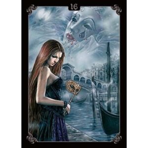 Victoria Frances Gothic Oracle Cards - Imagem 6