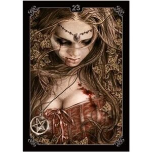 Victoria Frances Gothic Oracle Cards - Imagem 7