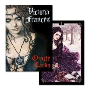 Victoria Frances Gothic Oracle Cards