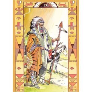 Native American Oracle Cards - Imagem 3