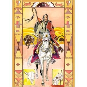 Native American Oracle Cards - Imagem 4