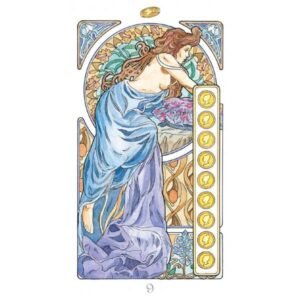 Tarot Art Nouveau - Premium Edition - Imagem 4