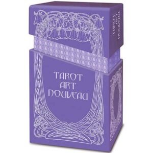 Tarot Art Nouveau - Premium Edition - Imagem 2
