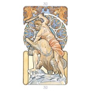Tarot Art Nouveau - Premium Edition - Imagem 7