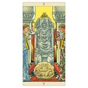 Tarot of the New Vision - Premium Edition - Imagem 6
