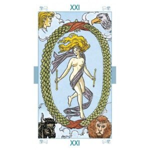 Universal Tarot - Premium Edition - Imagem 9