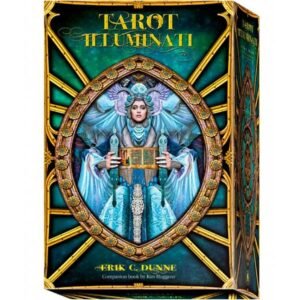 Tarot Illuminati - Kit Edition - Imagem 2
