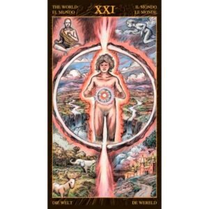 2012: Tarot of Ascension - Imagem 3