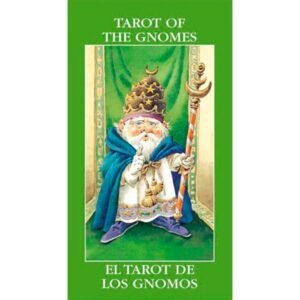 Tarot of The Gnomes - Tarô dos Gnomos - Edição de Bolso - Imagem 2
