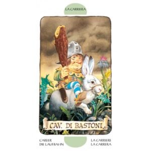 Tarot of The Gnomes - Tarô dos Gnomos - Edição de Bolso - Imagem 5