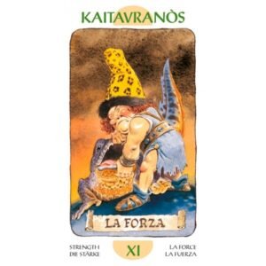 Tarot of The Gnomes - Tarô dos Gnomos - Edição de Bolso - Imagem 7